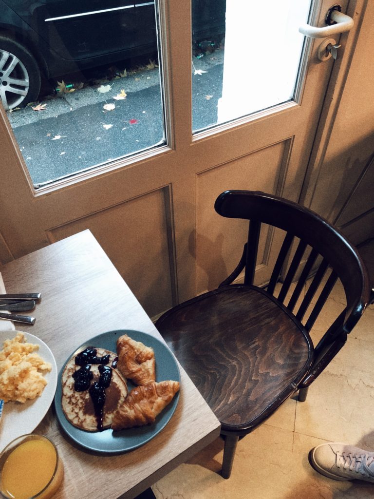 dove fare colazione a parigi